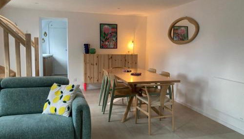 La Chaumière en bord de mer - Foto 3