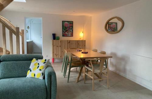 La Chaumière en bord de mer - Foto 3