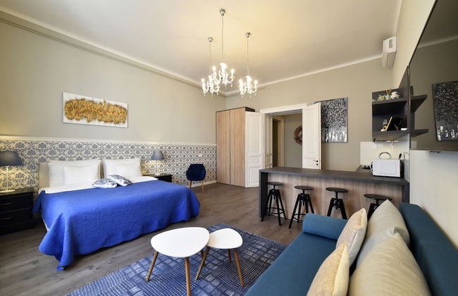 Time apartments - Photo 18