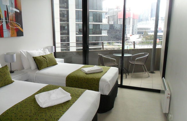 AKOM AT Docklands - Foto 25