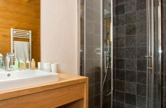 Chalet Isabelle Mountain lodge 5 star 5 bedroom en suite sauna jacuzzi - Photo 44