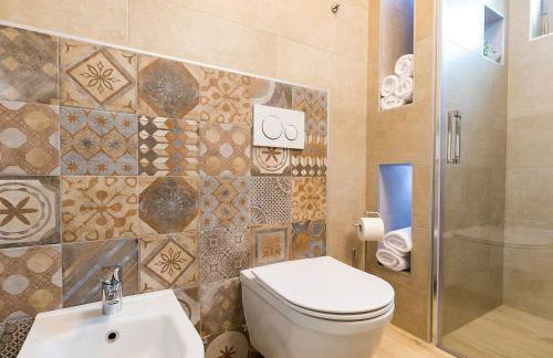 Traumhafte Villa mit beheizbarem Privatpool, Outdoor-Gym, Meerblick, in Umgebung von Weinbergen - Foto 34