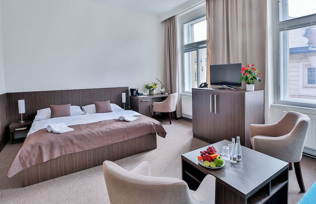 Apartments Embassy by LH - Foto 10