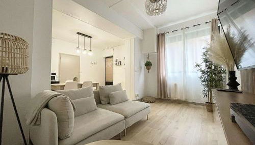 Charmant appartement avec terrasse et parking - Centre ville - Foto 5