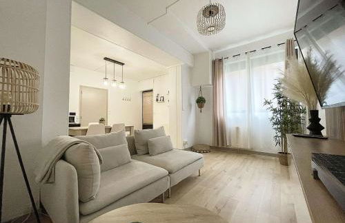 Charmant appartement avec terrasse et parking - Centre ville - Foto 5