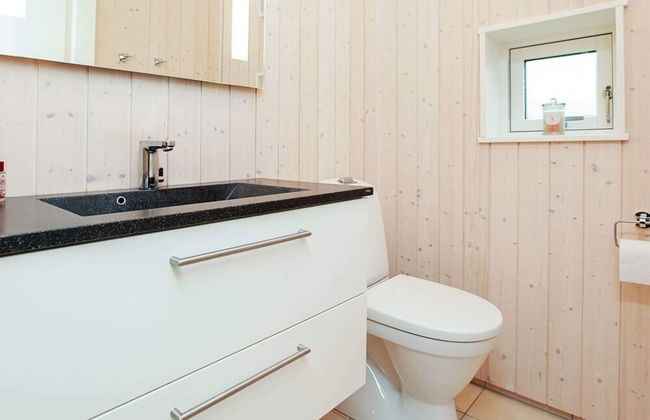 8 Person Holiday Home in Horve-by Traum - Foto 26