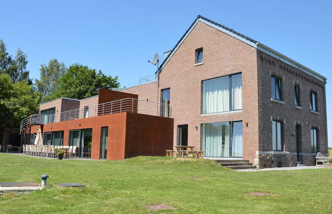 Superb Holiday Home With Barbecue - Foto 26