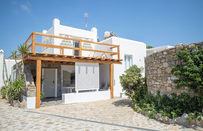 Levantes House Mykonos - Photo 32