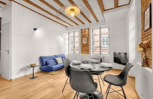 Frère Jacques - Appt situé plein centre - Foto 6