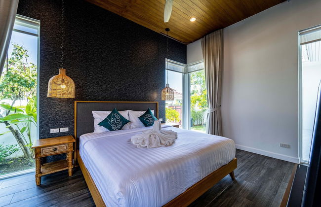 Luxury 7 Bedroom Pool Villa - WL67 - Foto 24