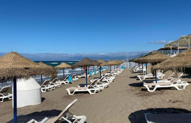 Studio in Marbella Steps From Sandy Beach - Photo 33