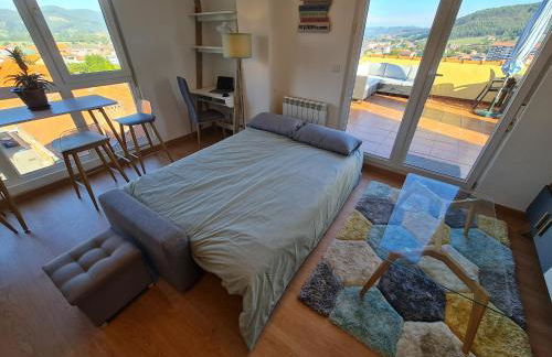 Luminoso apartamento con gran terraza - Foto 6