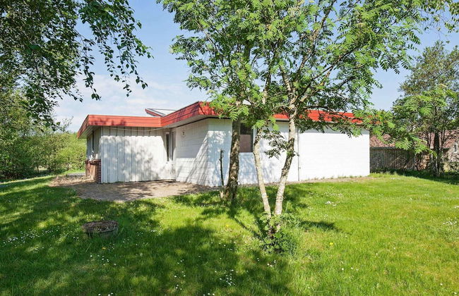 Luxurious Holiday Home in Hurup Jutland with Hot Tub - Foto 24