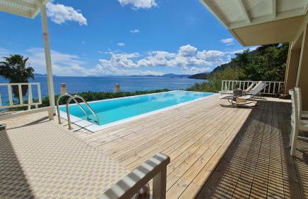 Villa Kalamos, beachfront - Foto 3