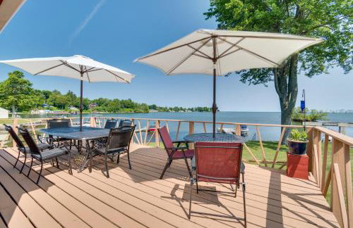 Bayfront Red Creek Vacation Rental with Boat Dock! - Foto 1