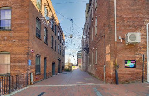 Walkable Lynchburg Condo with Private Balcony - Foto 25