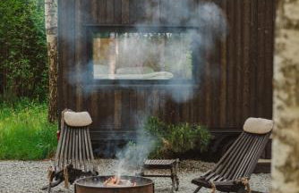 Hidden Base - romantyczna leśna kryjówka - Photo 22