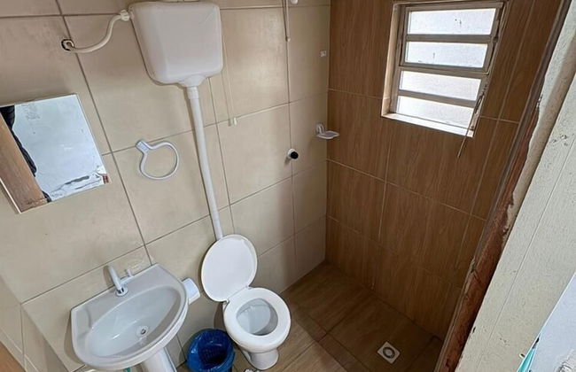 Kitnet no Cassino com Ar Condicionado - Foto 5