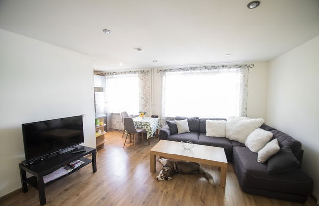 Tiigi Bibliotheca- Tartu Home Apartments - Foto 22