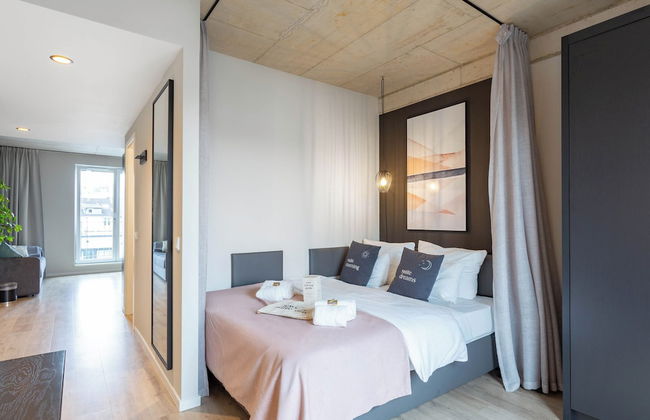 Limehome Düsseldorf Stresemannstraße - Foto 21