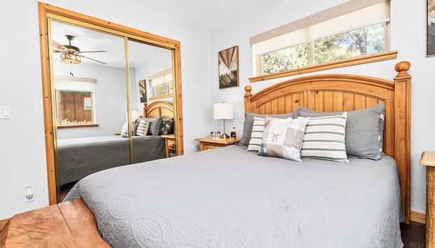 The Grizzlies Den - Foto 4, Habitación