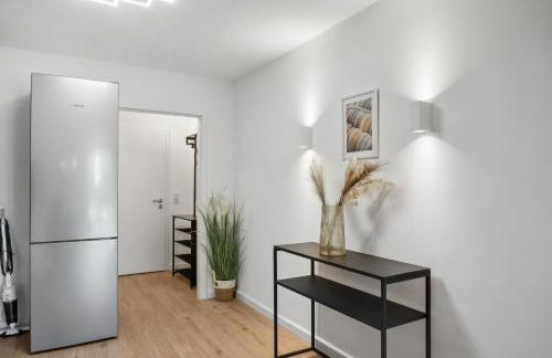 Moderne KüstenHyggen mit Garten&Parkplatz - Hermannliving - Foto 19