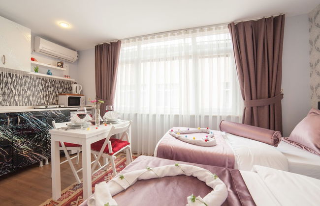 Bright Apart Hotel - Foto 3