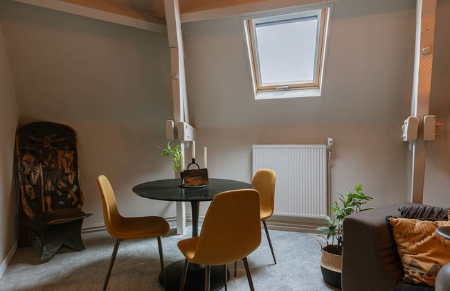 Chic Rooftop Apartment in Antwerp s Shopping hub - Foto 7