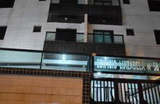 Luizabela - apartamento pé na areia Praia Grande - Photo 3