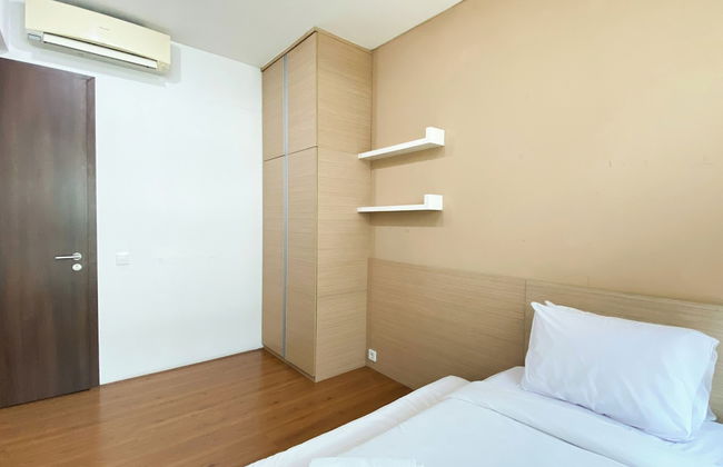 Modern Look And Comfort 2Br Kemang Village Apartment - Photo 7