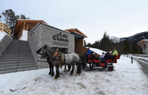 Les Ciases Chalets Dolomites - Photo 71