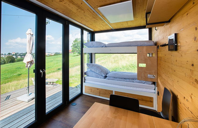 Bergheim Container Lodges - Foto 29