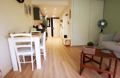 Studio Les Epicéas - Foto 11