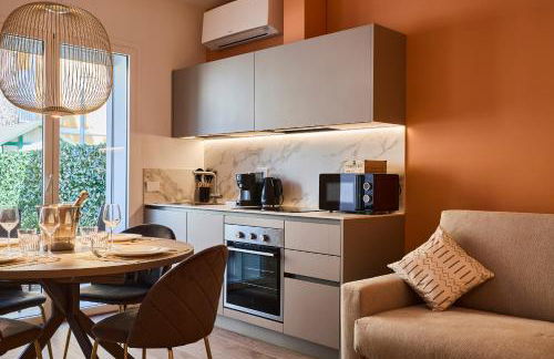 The Twins 1 Luxury Ceccarini - Lungomare parcheggio privato - Foto 21