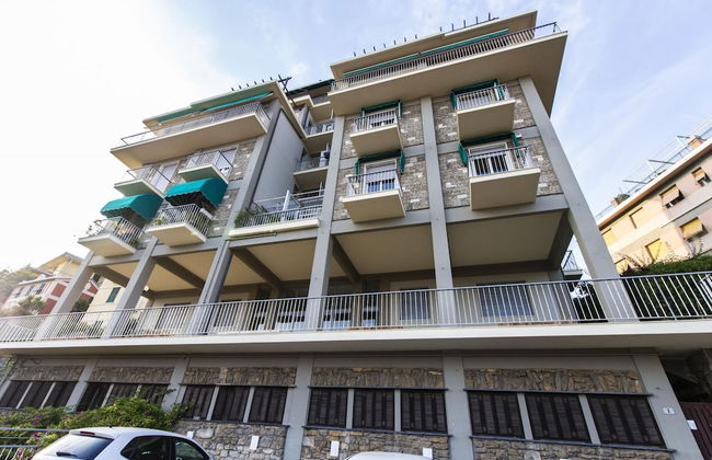 Panoramic sea View in Nervi - Foto 73