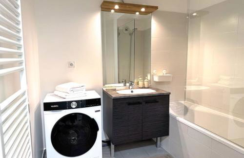 Horizon Caluire - T3 chaleureux avec balcon - proche Lyon - Foto 19