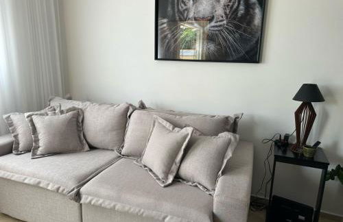 Lindo apto de 2 quartos e 1 banheiro c/ garagem - Foto 30