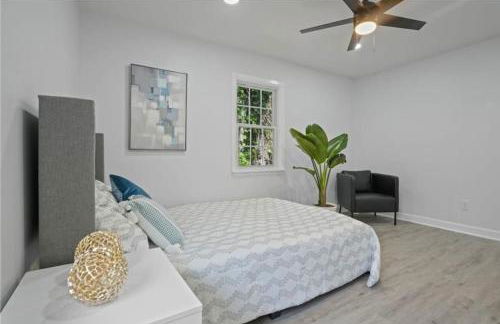 Spacious & Cozy 3-Bedroom Home- The Blue Dream - Foto 17
