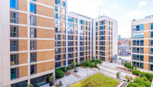 Hilltop Serviced Apartments - Ancoats - Foto 2