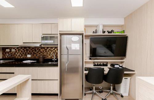 7th Avenue - Centro | Curitiba | Gonzaga Stays - Foto 71