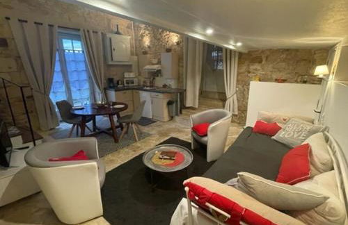 Charmant duplex vue exceptionnel sur la Dordogne - Foto 2