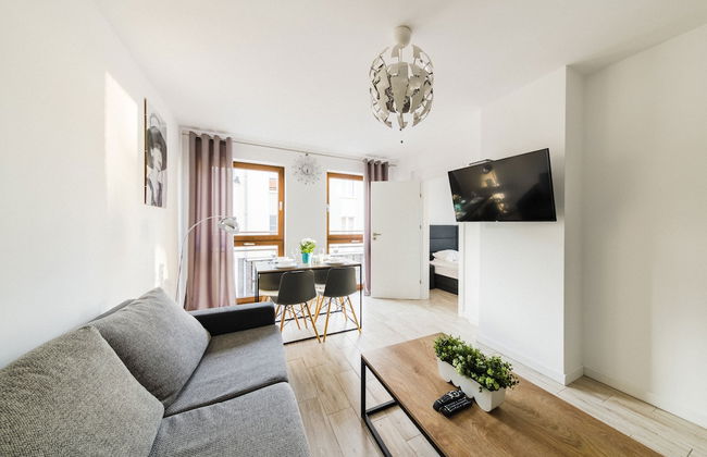 Grand Baltic Apartments - Foto 24