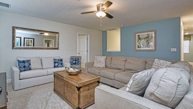 Luxury Home, Pool, Spa, Gm Room, Gated Com.-4918cg 7 Bedroom Home by RedAwning - Photo 5, Chambre