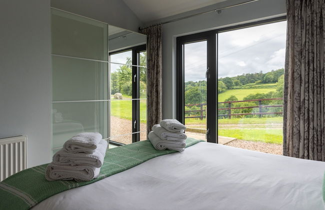 Welsh Marches at Upper Glyn Farm - Foto 7