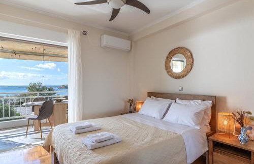 Amazing sea view apartment in Lagonissi - Foto 6