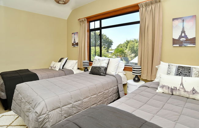 Racecourse Villa - Foto 13