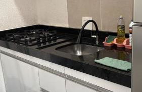 Vista Mar e Pé na Areia,Apartamento novo na Praia do Futuro bem próximo do Crocobeach - Foto 7