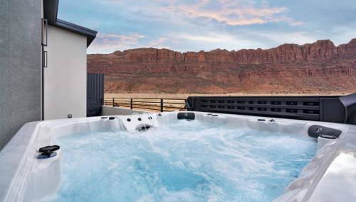 Vizcaya #3 - Moab's Newest Luxury Rental - Private Hot Tub - Foto 3