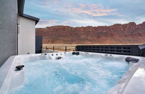 Vizcaya #3 - Moab's Newest Luxury Rental - Private Hot Tub - Foto 3