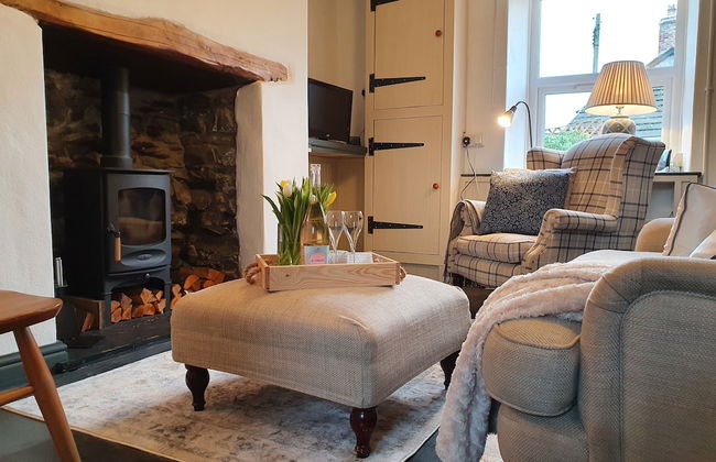 Cosy Cottage in Heart of Llangollen - Foto 1